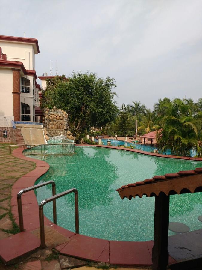 Ocean Waves Sun Resort